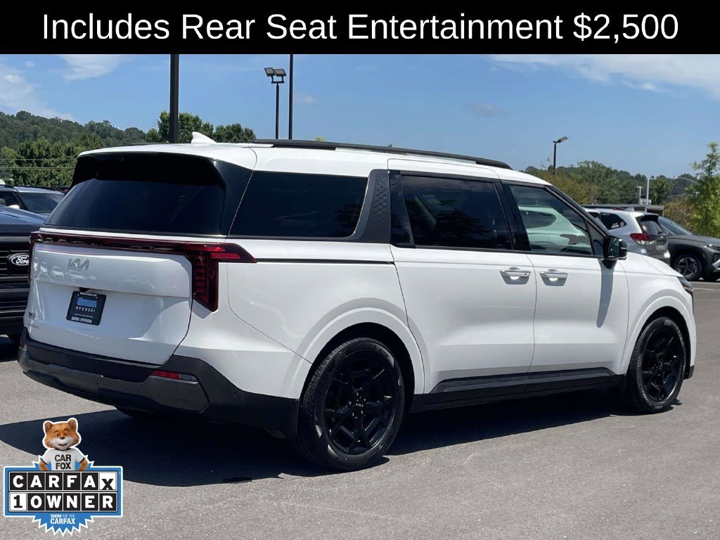 Used 2025 White Kia SX Prestige image 3