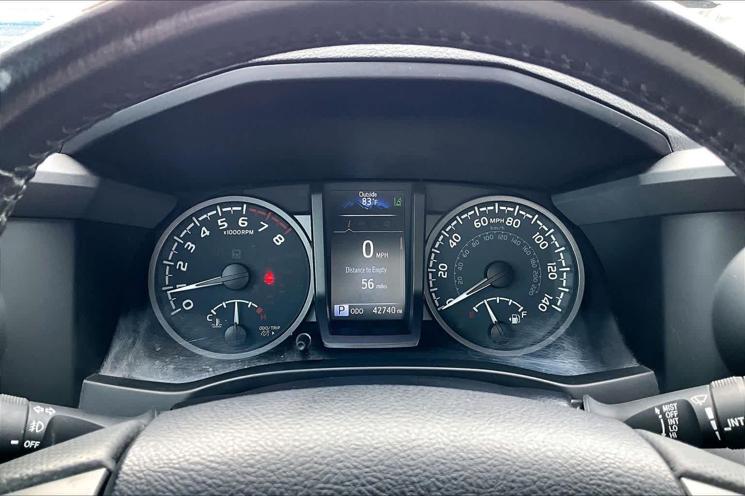Used 2023 Ice Cap Toyota TRD Off Road image 25