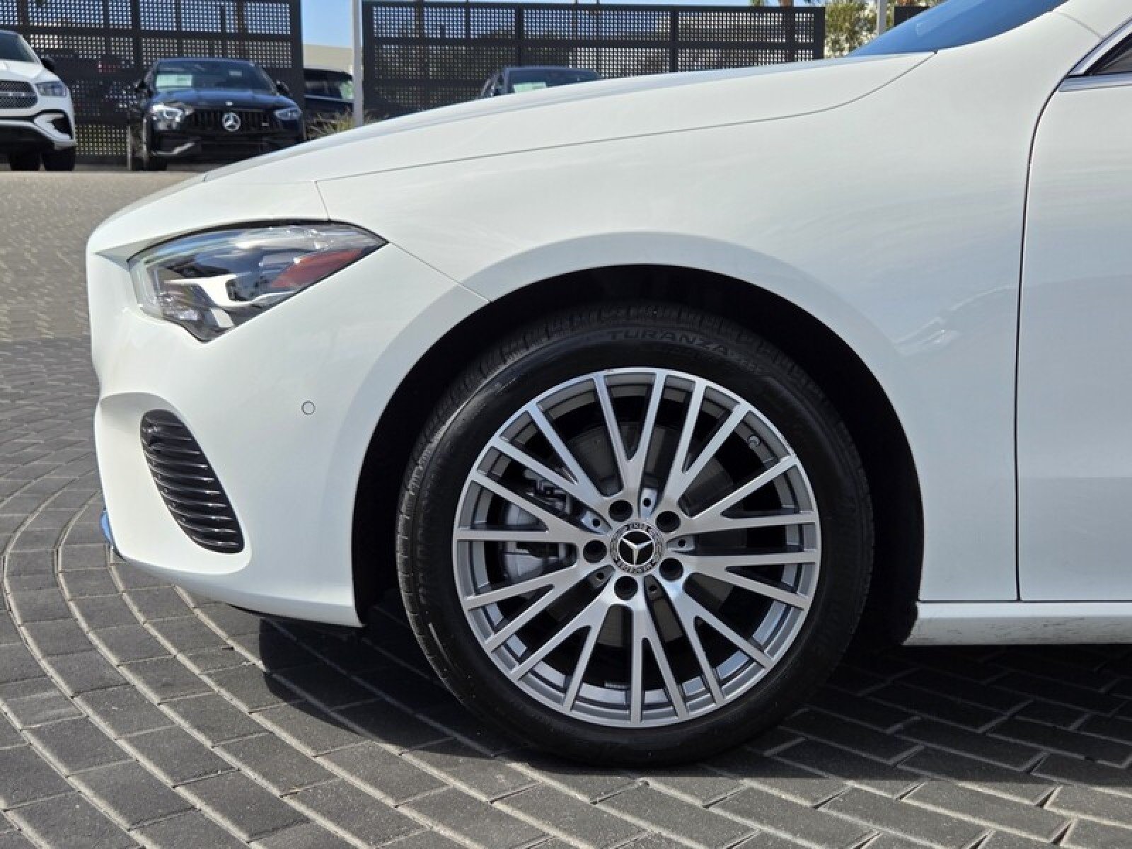 Certified Used 2024 Polar White Mercedes-Benz CLA 250 image 12