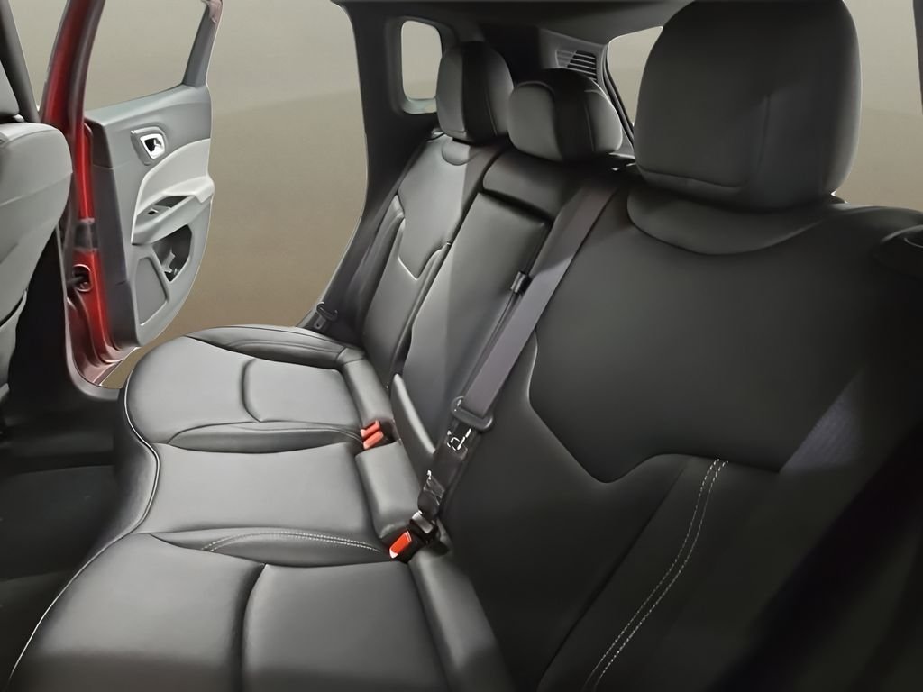 Used 2025 Red Jeep Limited image 14