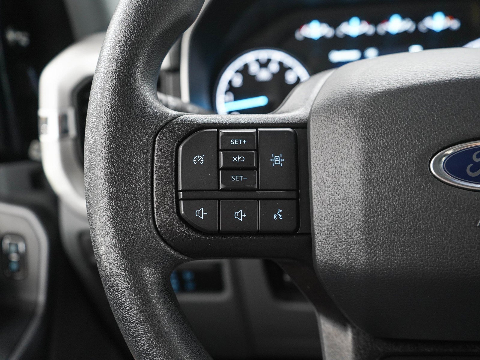 Used 2022 ANTIMATTER BLUE METALLIC Ford  image 24