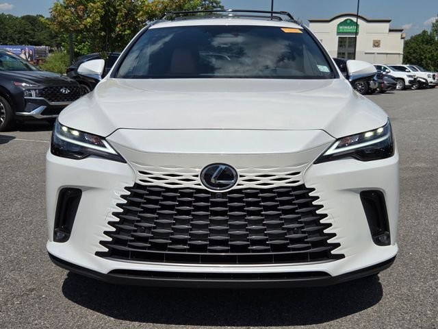 Certified Used 2025 EMINENT WHITE PEARL Lexus 350 Premium image 8