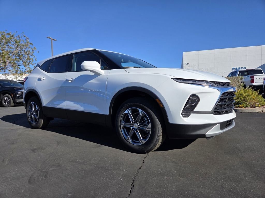 2026 Chevrolet Blazer
