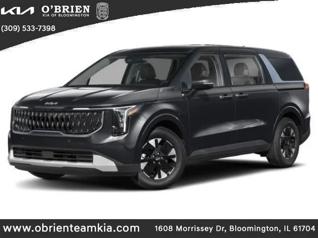 2026 Kia Sedona LXS HEV's photo