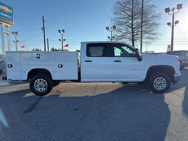 2026 Chevrolet Silverado 2500 HD Work Truck - Photo 10