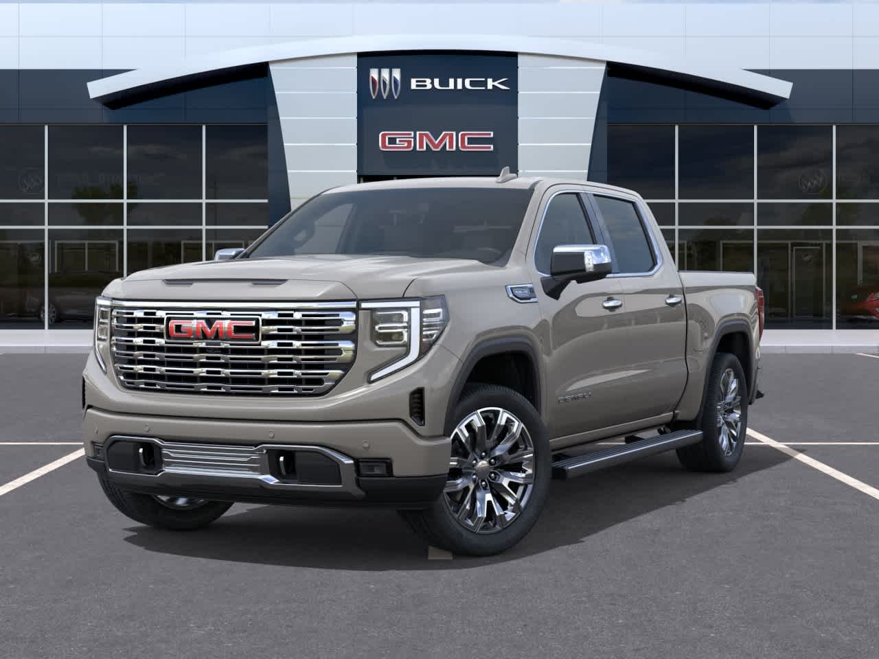 New 2026 Coastal Dune GMC Denali image 6
