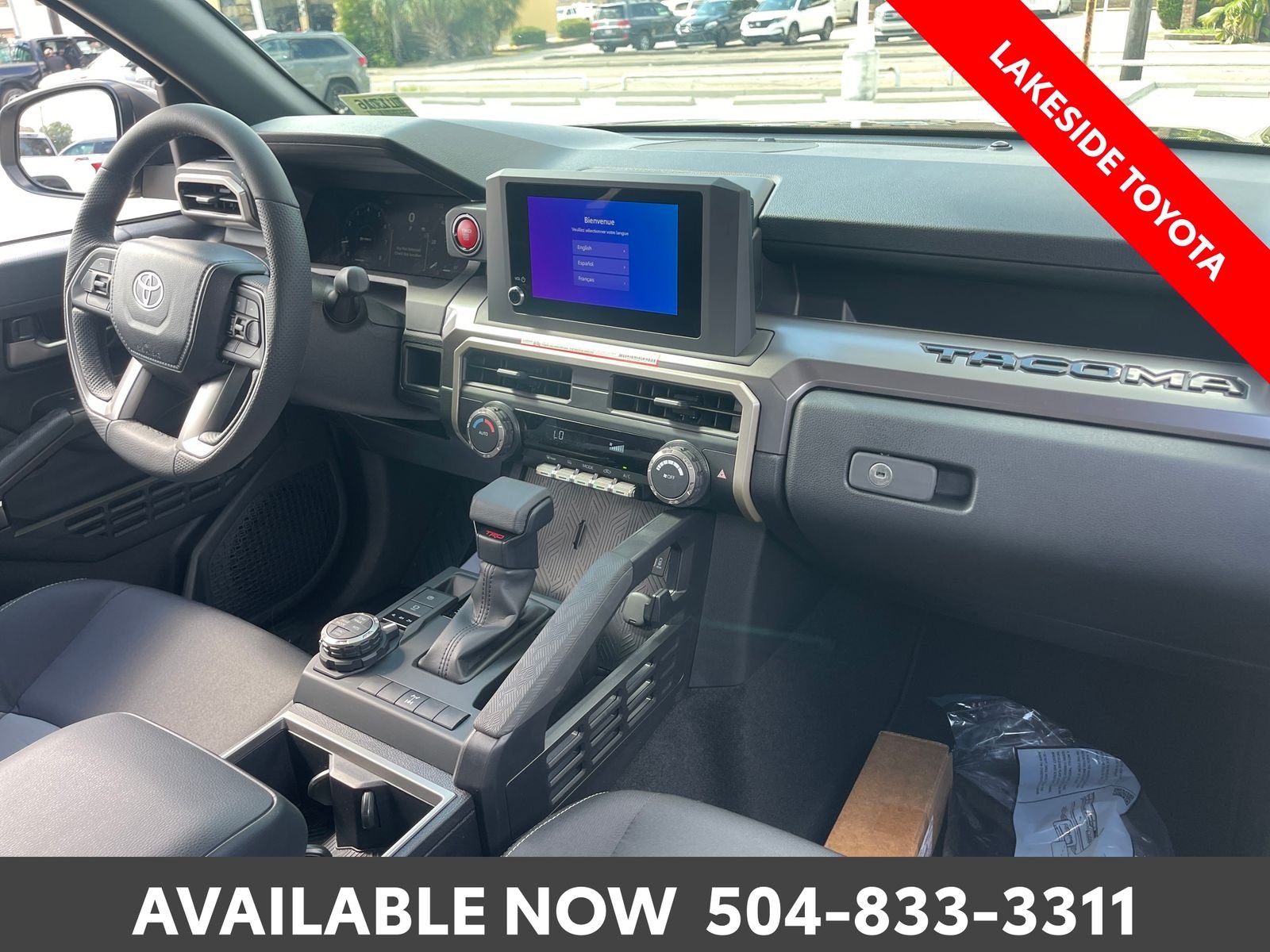 Certified Used 2026 Brown Toyota TRD Off-Road image 39