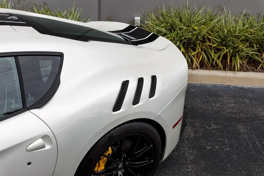 Used 2017 Bianco Italia Ferrari  image 46