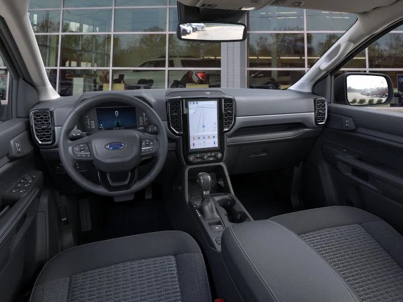 New 2026 Desert Sand Ford XLT image 33
