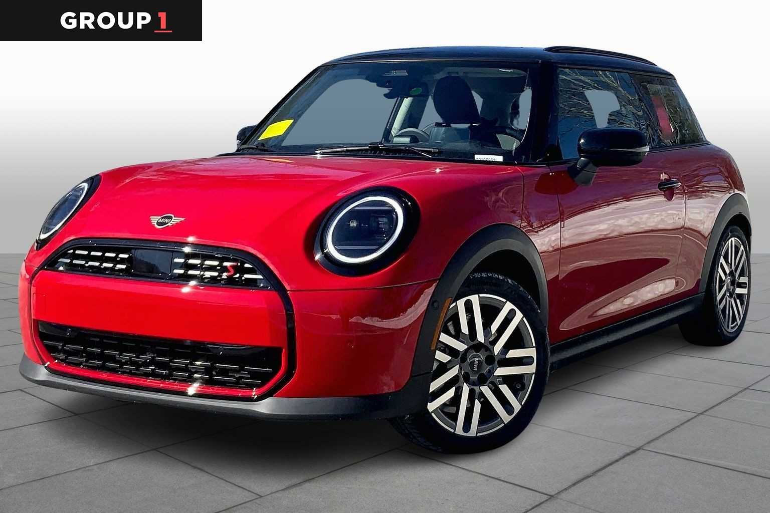 2026 MINI Hardtop 2 Door S