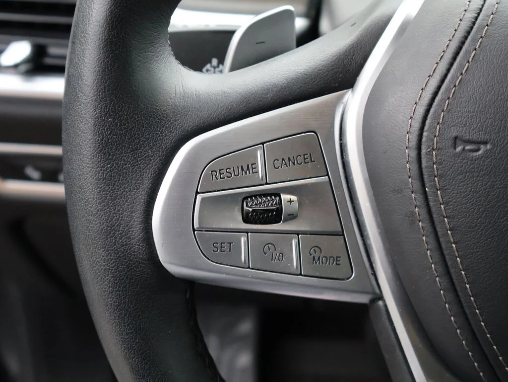 Certified Used 2024 Black BMW xDrive40i image 33