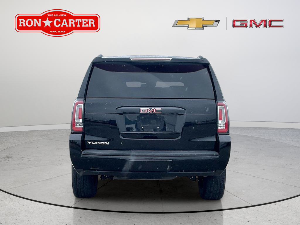 Used 2017 Onyx Black GMC SLT image 5