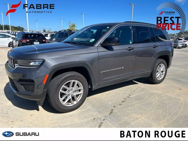 2025 Jeep Grand Cherokee