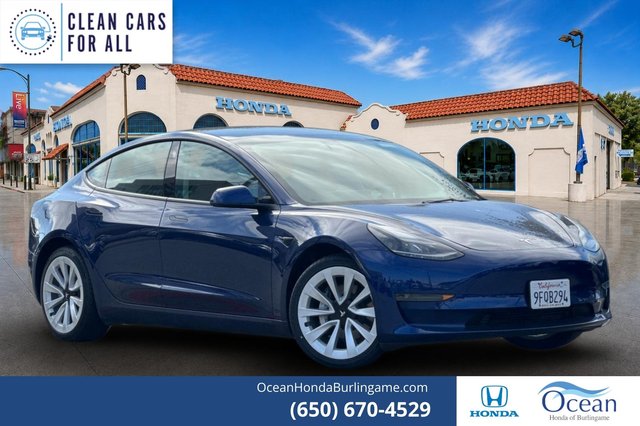 2023 Tesla Model 3 Base