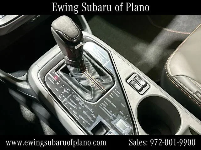 New 2026 CRYSTAL WHITE PEARL Subaru Limited image 51