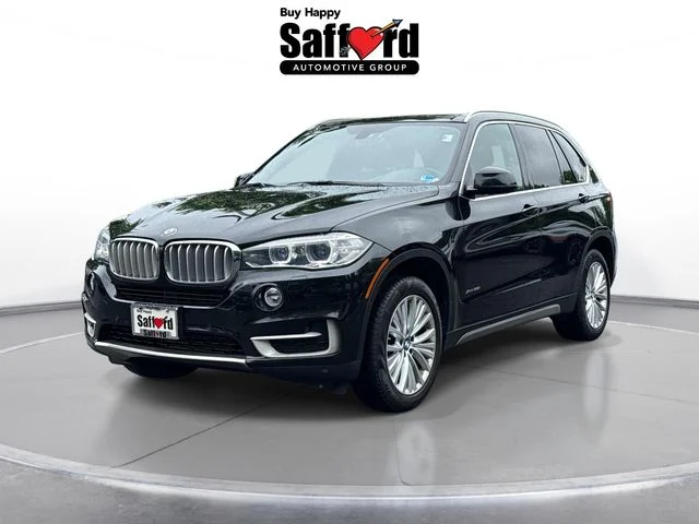 2017 BMW X5 xDrive35i's photo
