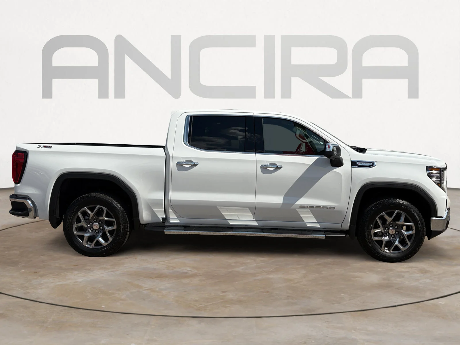 New 2026 Summit White GMC SLT image 11