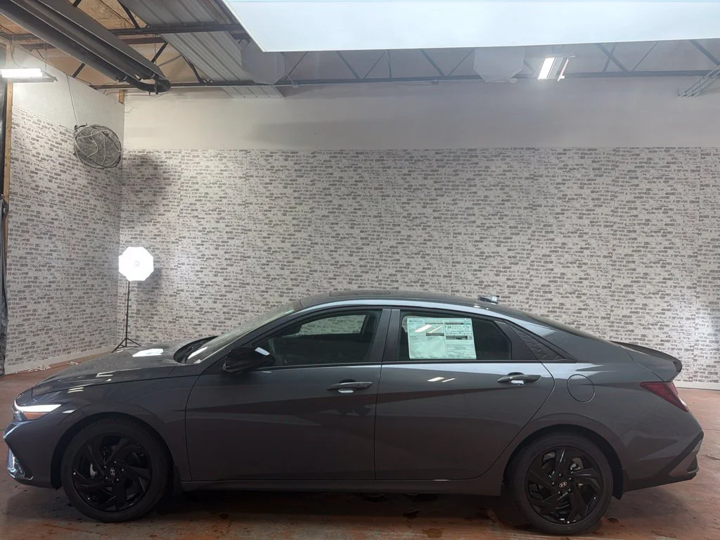New 2026 Ecotronic Gray Hyundai SEL Sport image 4
