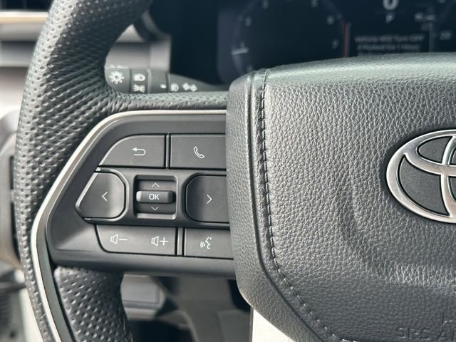 Used 2024 White Toyota TRD Off-Road image 13