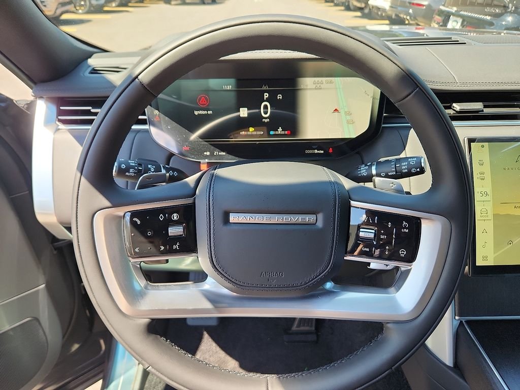 New 2026 Carpathian Grey Land Rover SE image 9