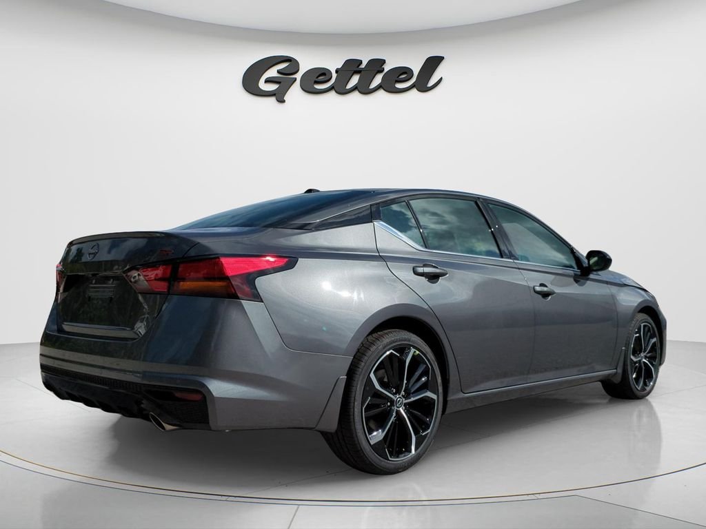 New 2026 Gun Metallic Nissan SR image 5