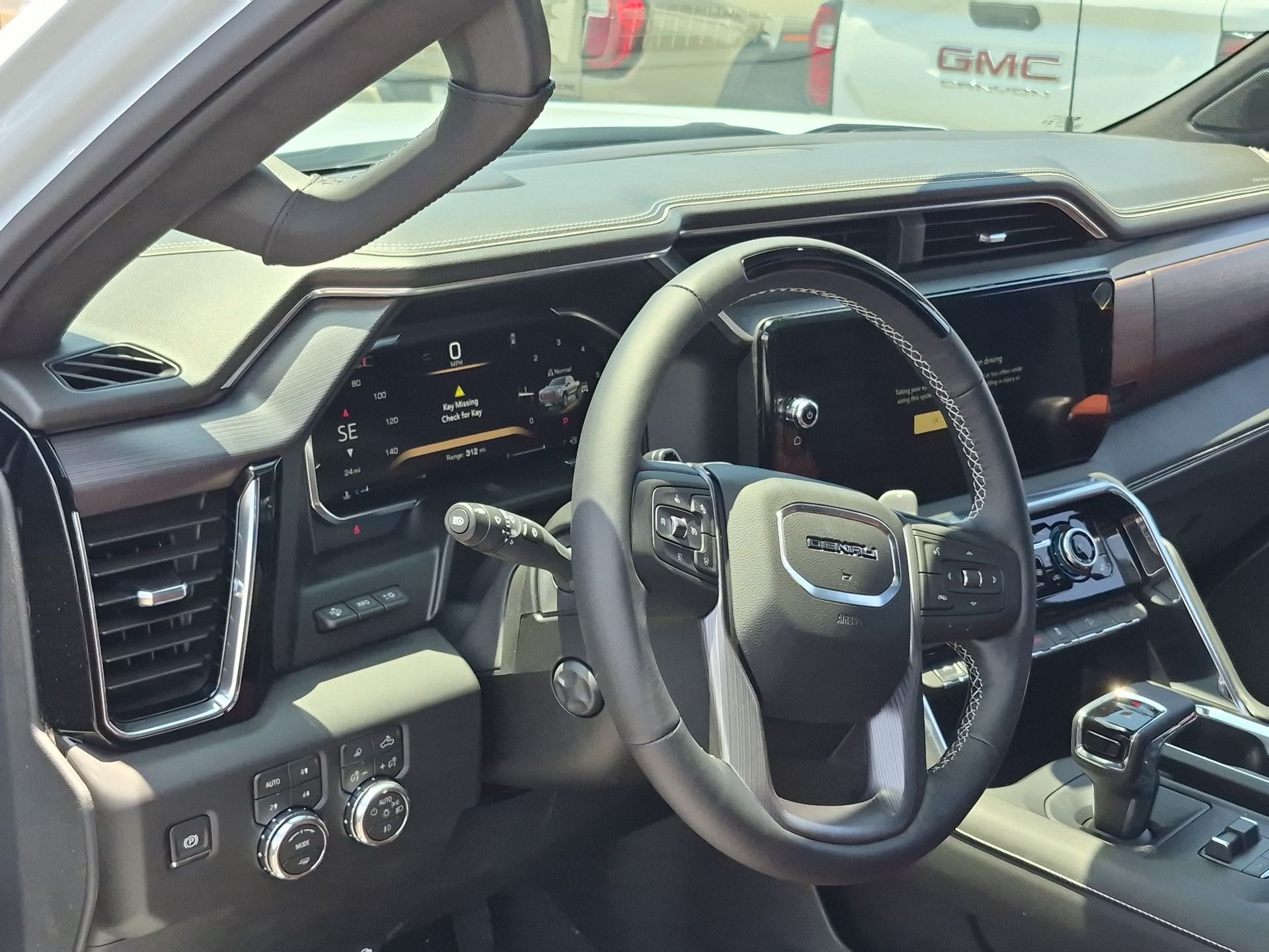 2026 GMC Sierra 1500 Denali Ultimate - Photo 11