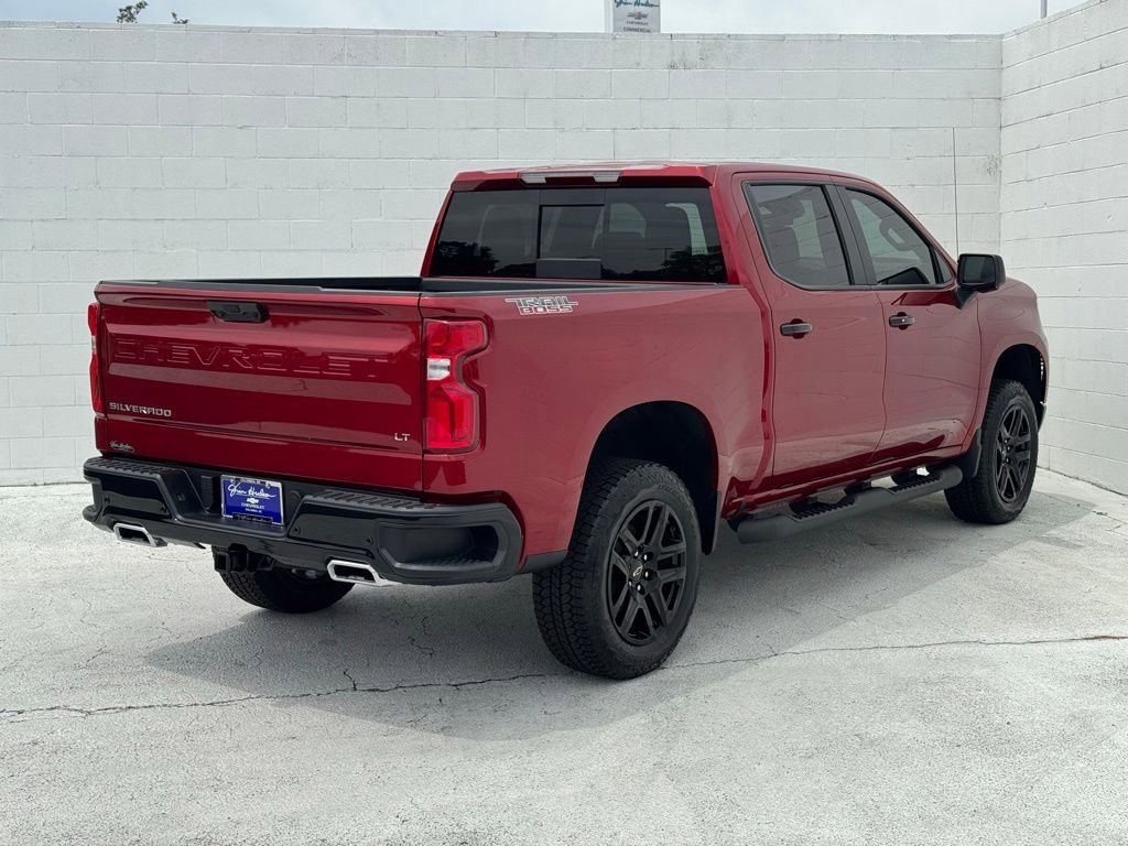 2026 Chevrolet Silverado 1500 LT Trail Boss - Photo 13