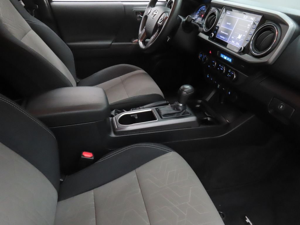 Used 2023 Black Toyota TRD Sport image 23