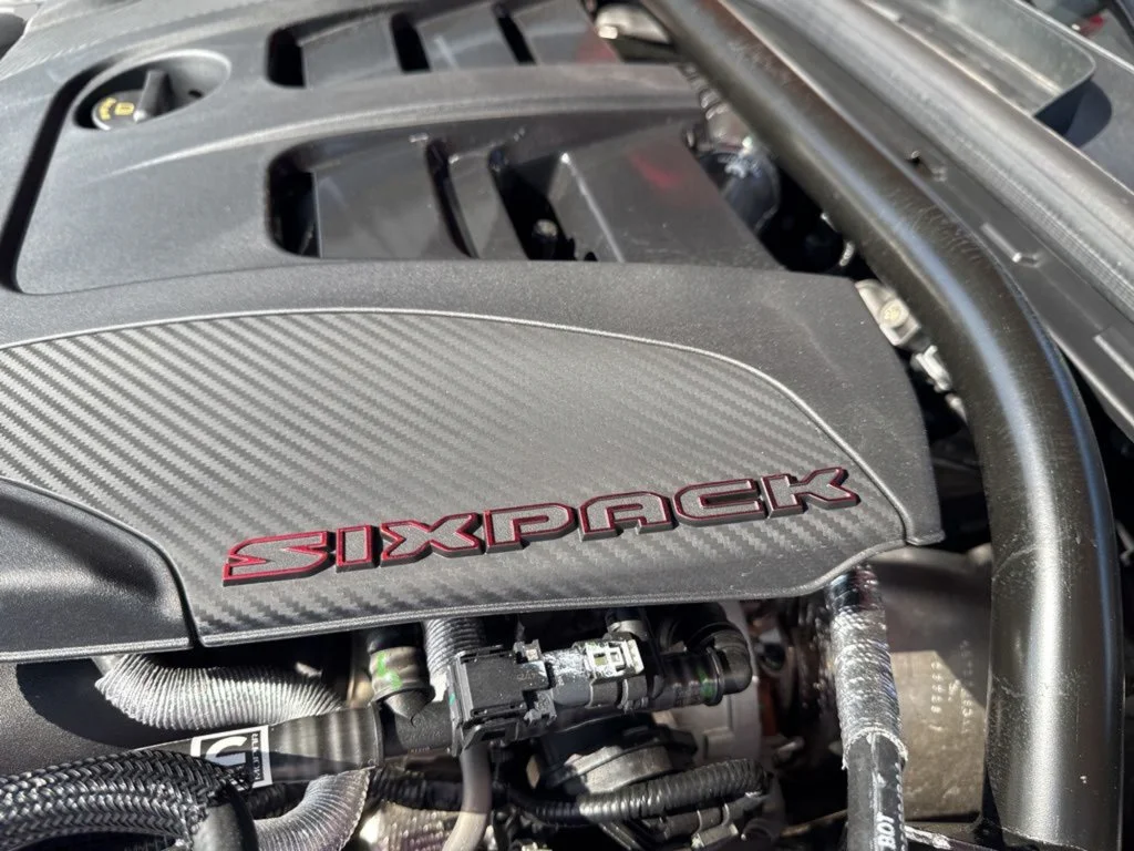 New 2026 Redeye Dodge Scat Pack image 41