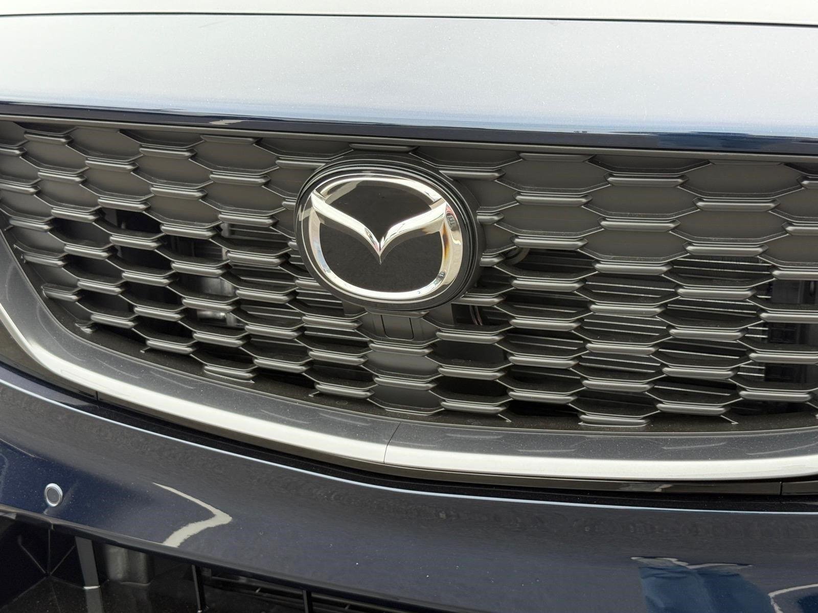 New 2026 Navy Blue Mica Mazda 2.5 S Premium AWD image 14