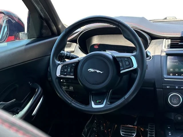 Used 2020 ORANGE Jaguar Checkered Flag Edition image 15