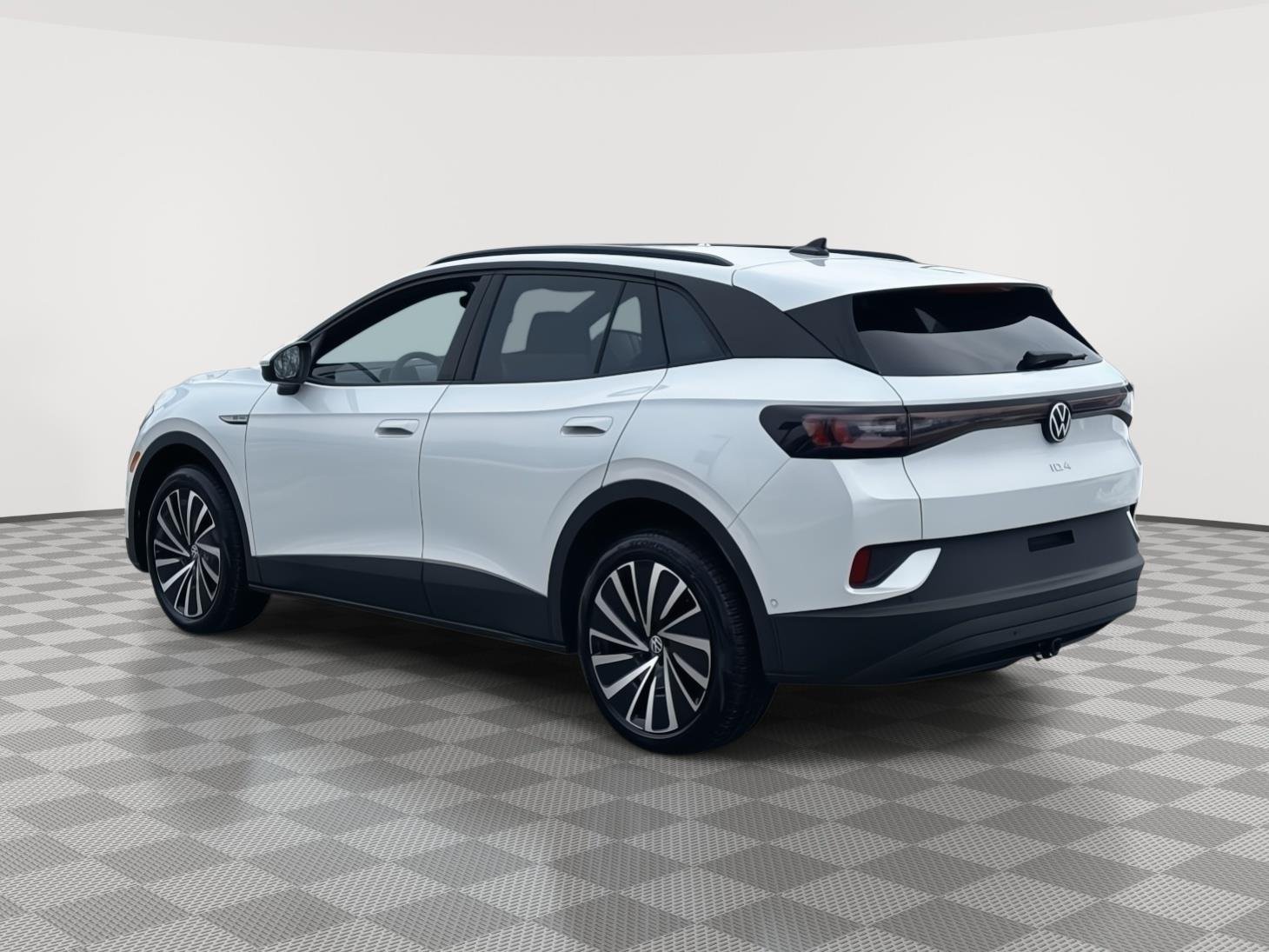 2025 Volkswagen ID.4 PRO - Photo 8