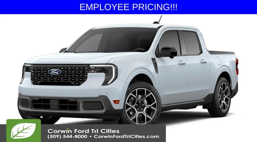 2026 Ford Maverick Lariat AWD's photo