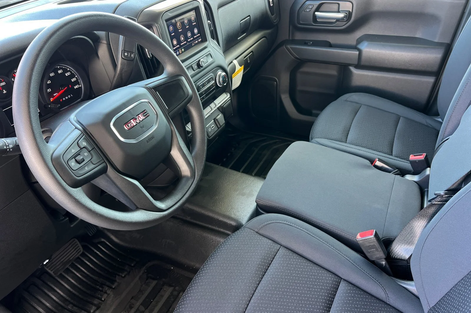 New 2026 Onyx Black GMC Pro image 8