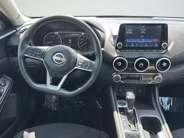 Used 2024 Gray Nissan SV image 11