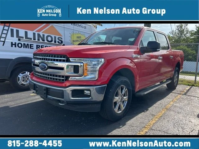2018 Ford F-150 XLT 4x4 SuperCrew 5-1/2 Box's photo