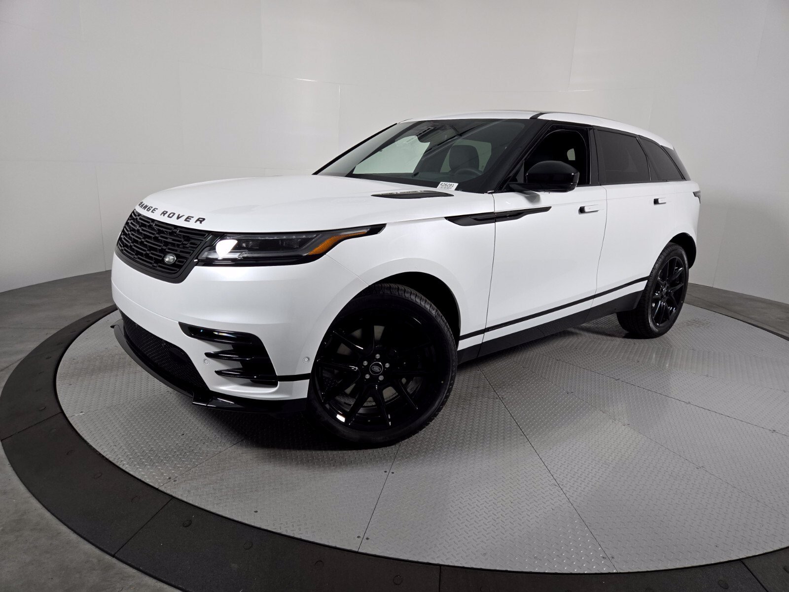 2026 Land Rover Range Rover Velar