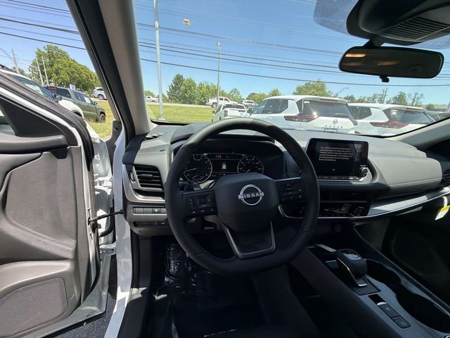 New 2026 White Nissan SV image 14