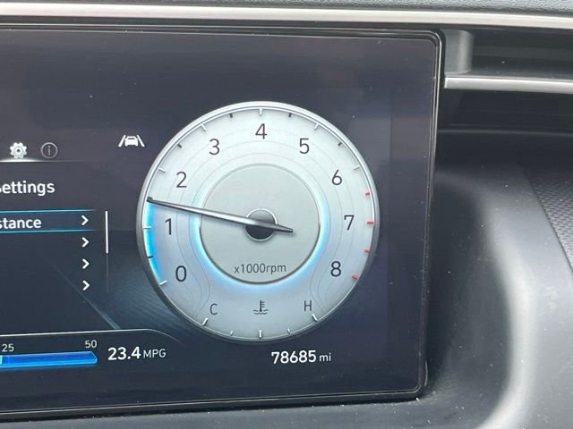 Used 2023 Gray Hyundai NIGHT image 32