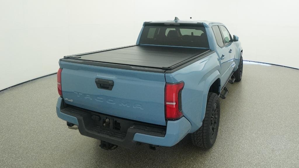 New 2026 Heritage Blue Toyota SR5 image 33