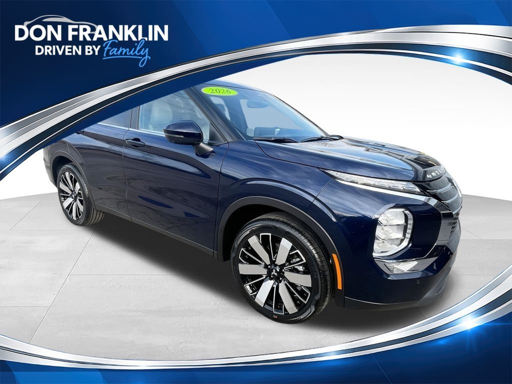 2026 Mitsubishi Outlander