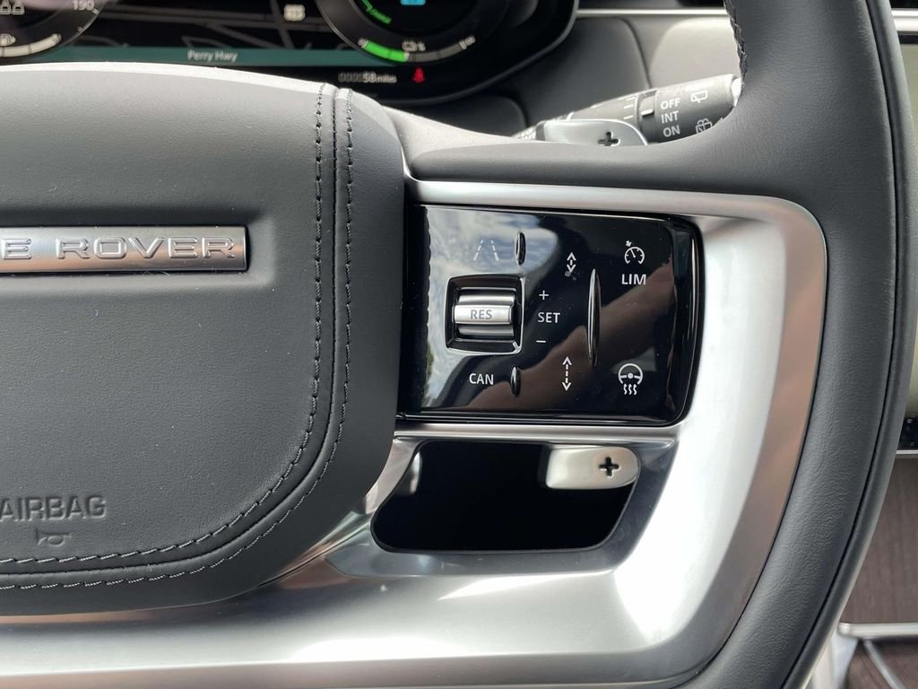 New 2026 Carpathian Grey Land Rover SE image 37
