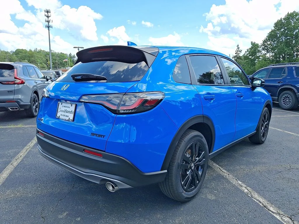 2026 Honda HR-V Sport - Photo 6