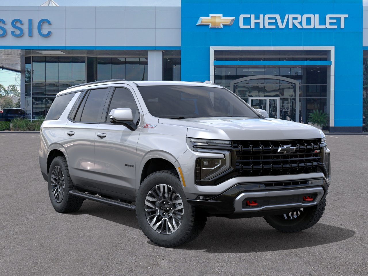 2026 Chevrolet Tahoe Z71 - Photo 7