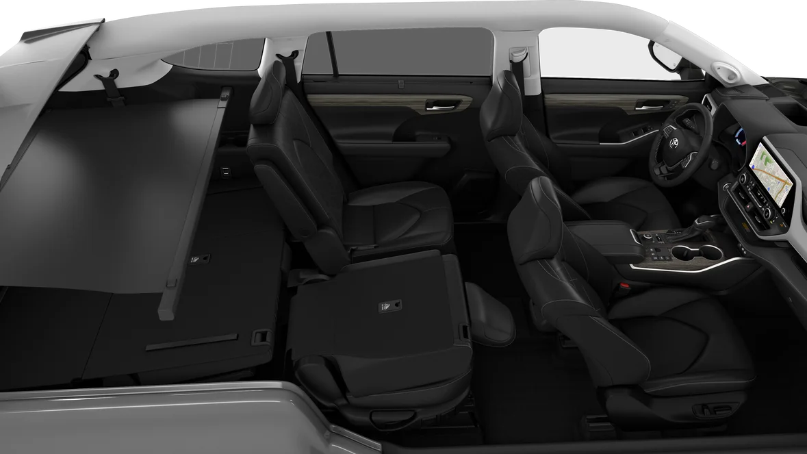 New 2026 Wind Chill Pearl Toyota Platinum image 30