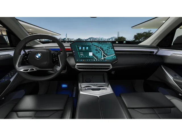 New 2027 Black Sapphire Metallic BMW X5 40 image 10