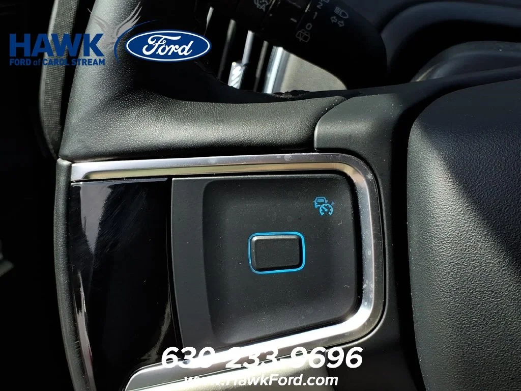 Used 2025 Black Ford Platinum image 23