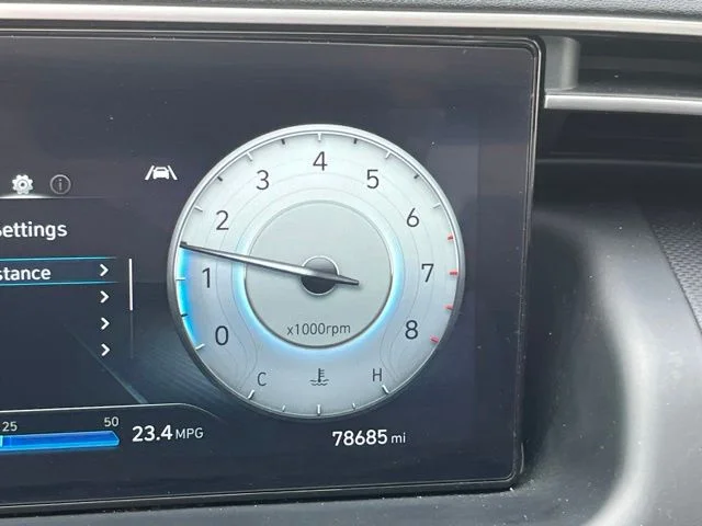 Used 2023 Gray Hyundai NIGHT image 32