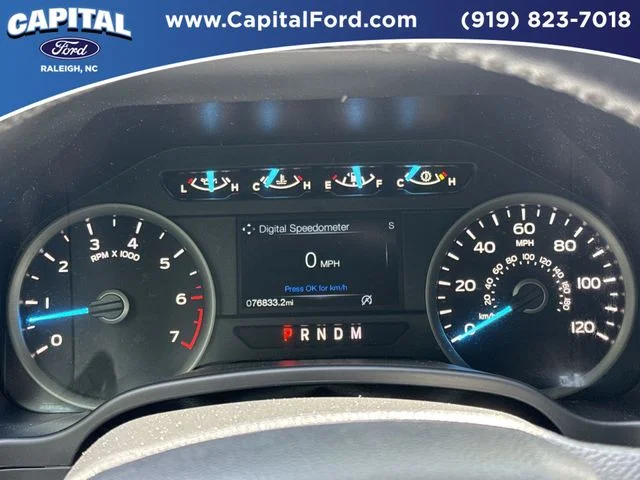 Used 2020 Black Ford XLT image 25