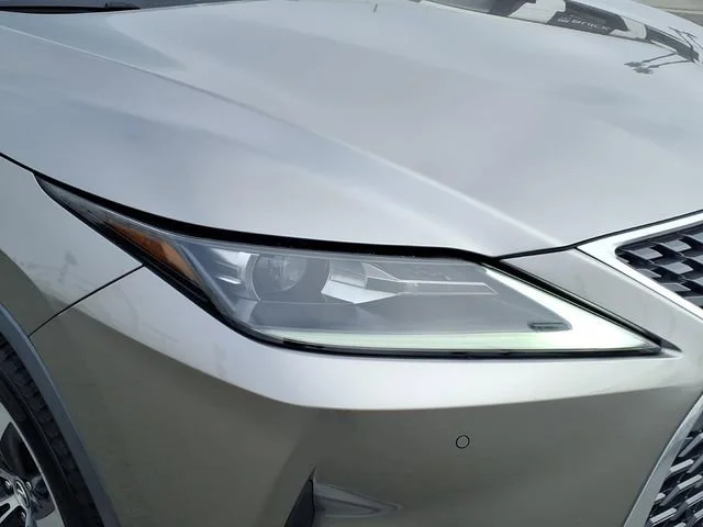 Used 2020 Silver Lexus RX 350 image 2